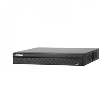 Grabador NVR Dahua® 8CH 8POE - NVR4108HS-8P-4KS2/L